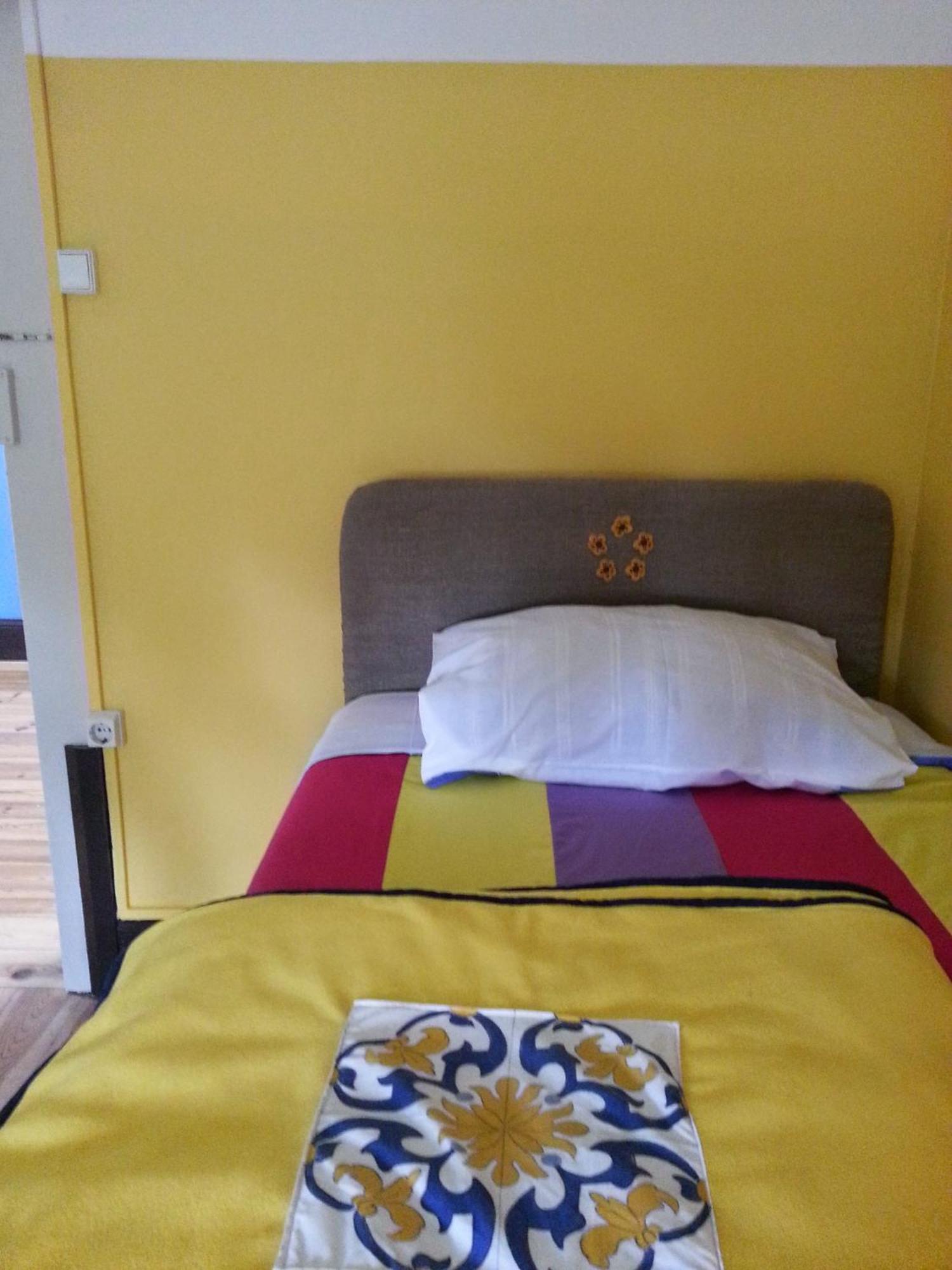 Csi Coimbra & Guest House - Student Accommodation Номер фото