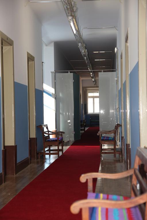 Csi Coimbra & Guest House - Student Accommodation Экстерьер фото